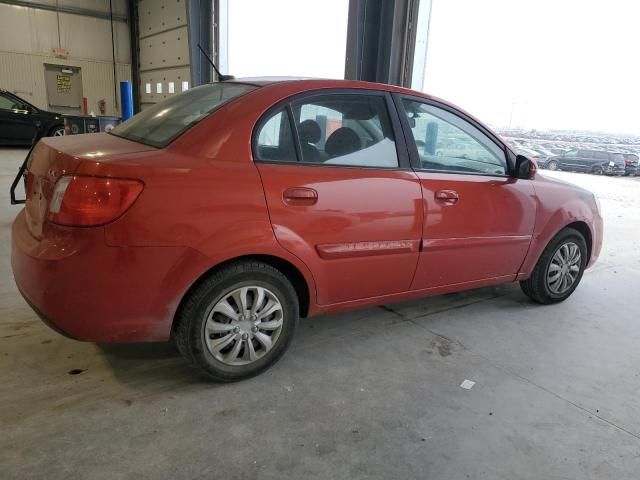 2010 KIA Rio LX