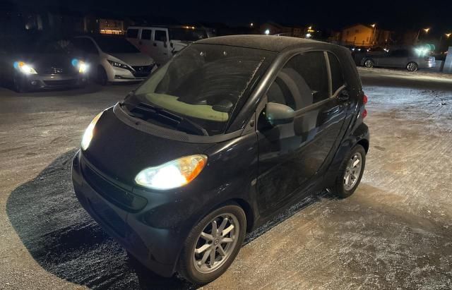 2009 Smart Fortwo Pure