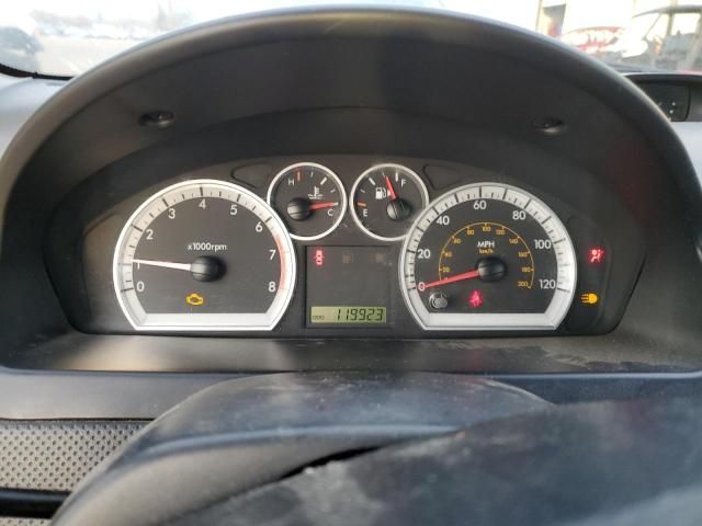 2007 Chevrolet Aveo Base