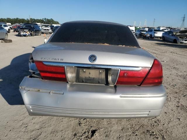 2004 Mercury Grand Marquis GS