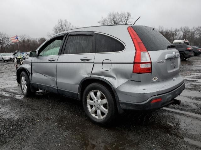 2007 Honda CR-V EXL