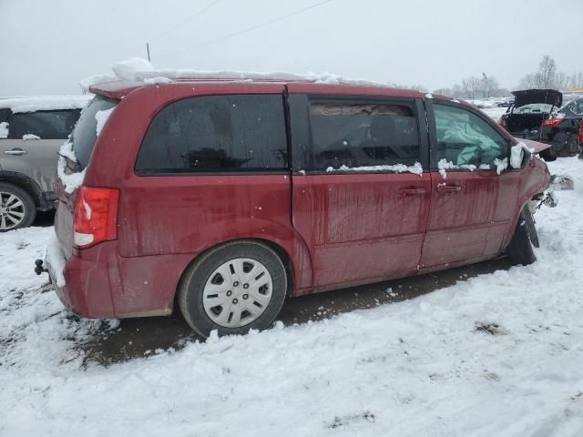 2015 Dodge Grand Caravan SE