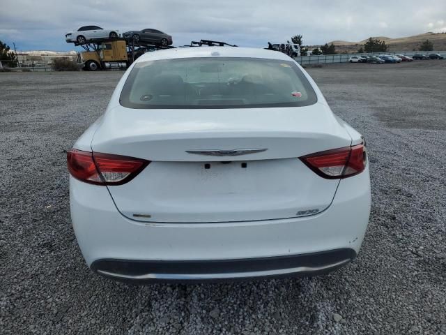 2016 Chrysler 200 Limited