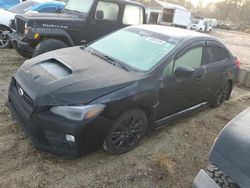 Subaru wrx salvage cars for sale: 2015 Subaru WRX Limited