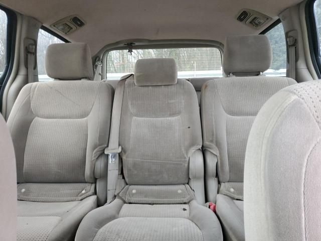 2008 Toyota Sienna CE