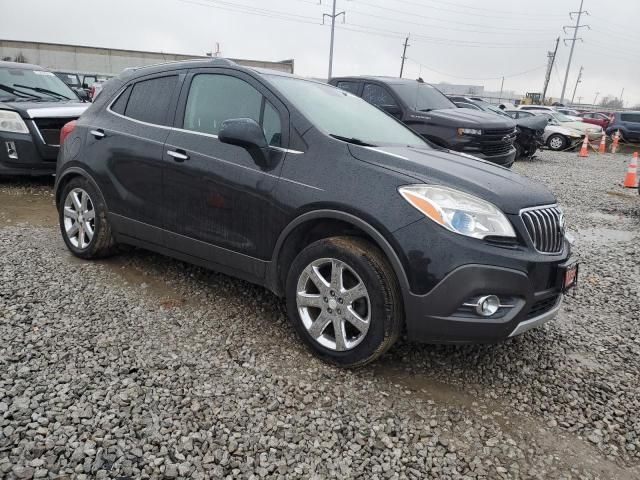 2013 Buick Encore