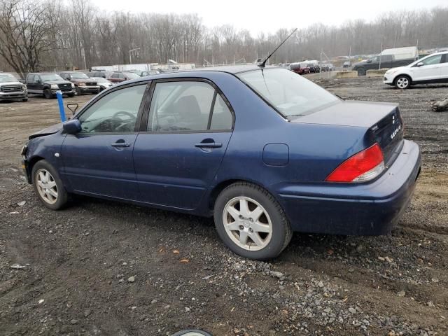 2002 Mitsubishi Lancer LS