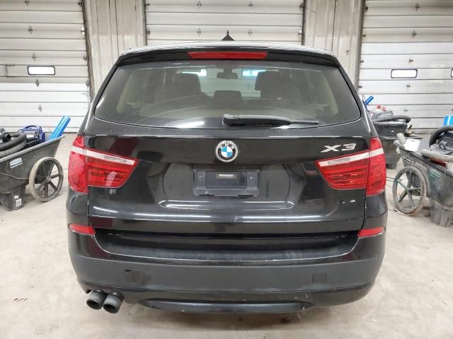 2013 BMW X3 XDRIVE28I