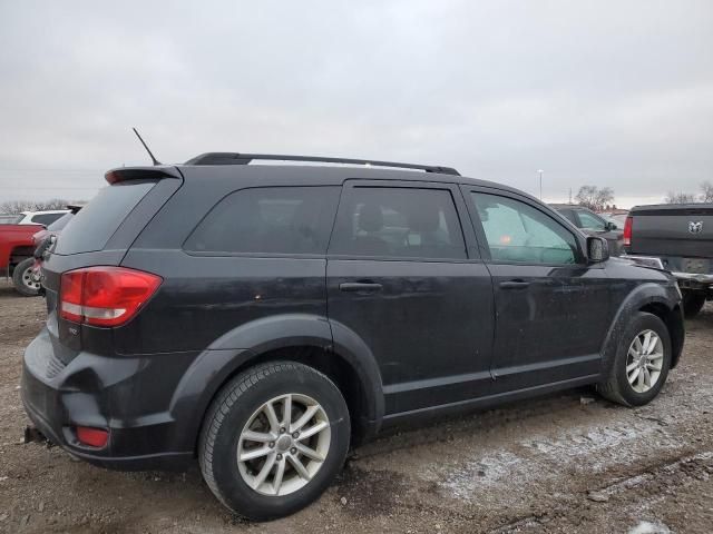 2013 Dodge Journey SXT