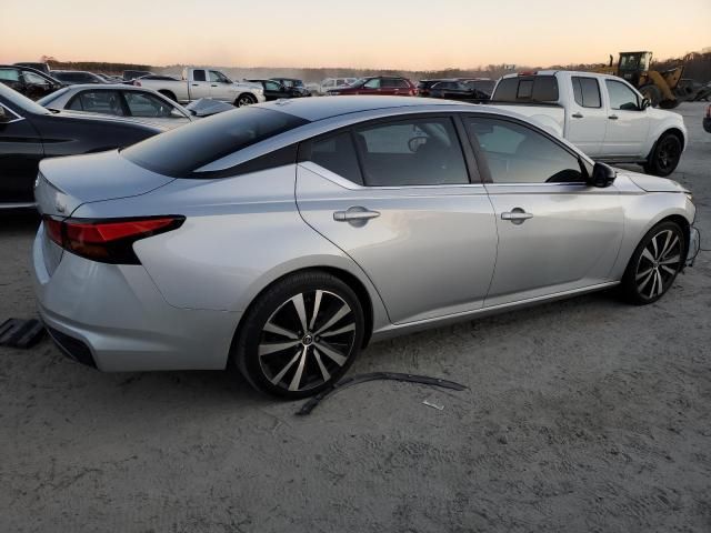 2019 Nissan Altima SR