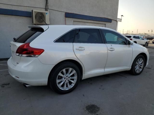 2014 Toyota Venza LE