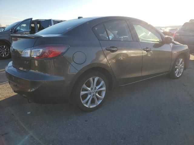 2010 Mazda 3 S