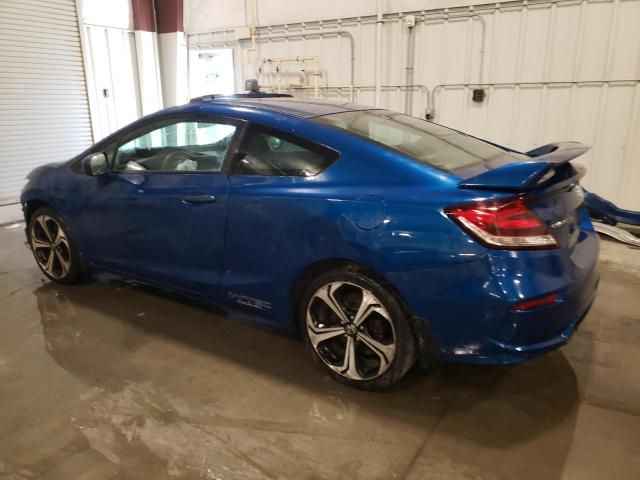 2015 Honda Civic SI