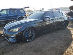 Infiniti q50 salvage cars for sale: 2020 Infiniti Q50 Pure