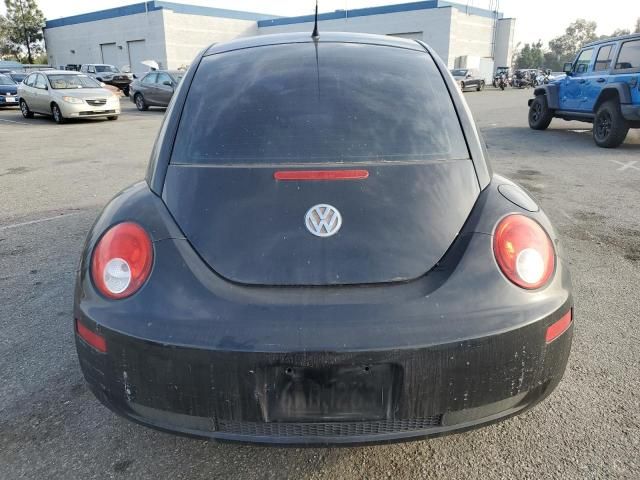 2007 Volkswagen New Beetle 2.5L