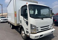 Isuzu salvage cars for sale: 2017 Isuzu NPR