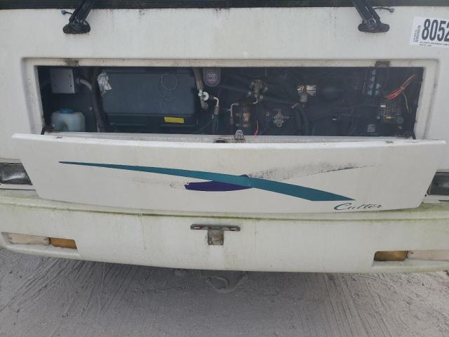 1997 Freightliner Chassis X Line Motor Home