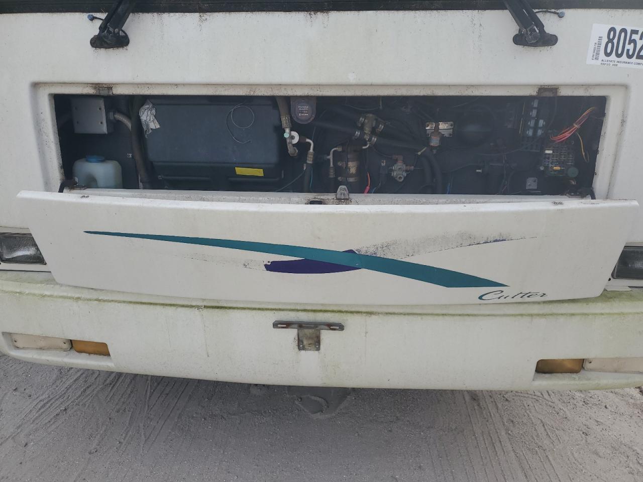 1997 Freightliner Chassis X Line Motor Home
