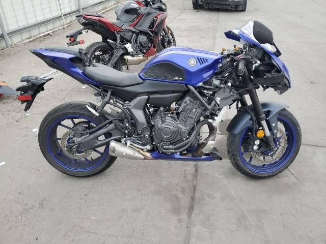 2023 Yamaha YZFR7