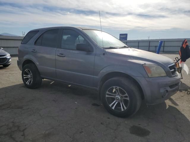 2003 KIA Sorento EX