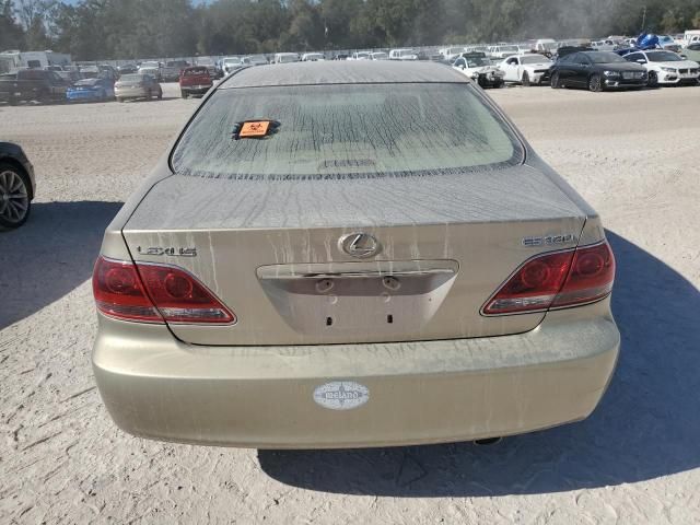 2005 Lexus ES 330