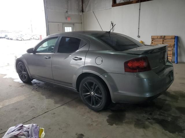 2012 Dodge Avenger SE