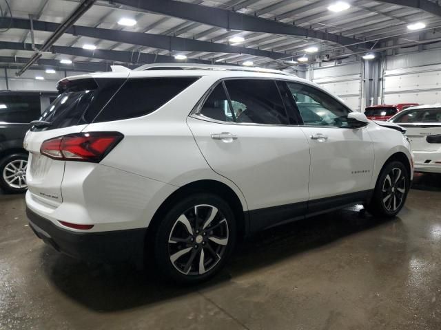 2022 Chevrolet Equinox Premier