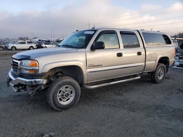 2005 GMC Sierra K2500 Heavy Duty