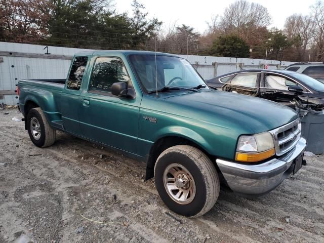 1998 Ford Ranger Super Cab