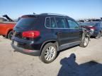 2012 Volkswagen Tiguan S