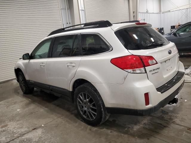 2010 Subaru Outback 2.5I Premium