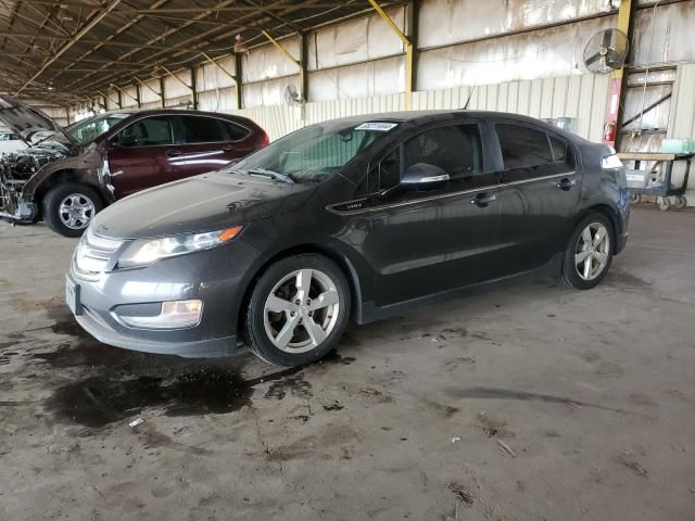 2013 Chevrolet Volt