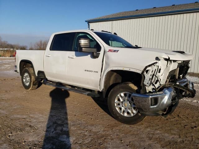 2024 Chevrolet Silverado K2500 Heavy Duty LT