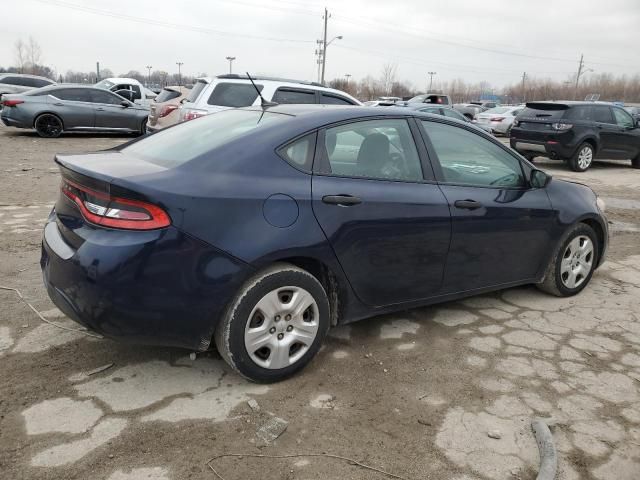 2013 Dodge Dart SE