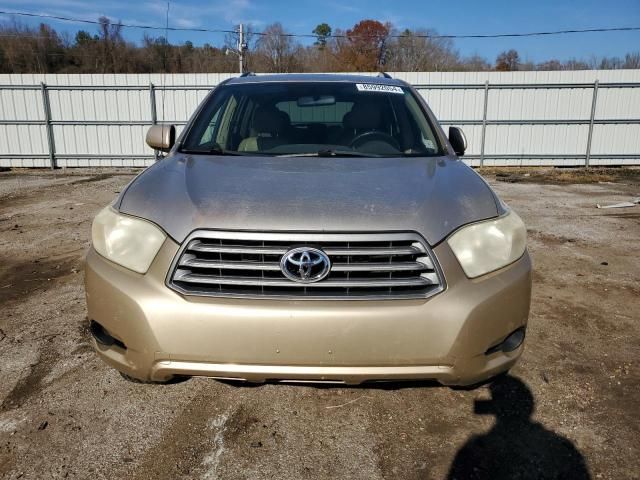 2009 Toyota Highlander