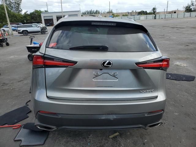 2019 Lexus NX 300 Base