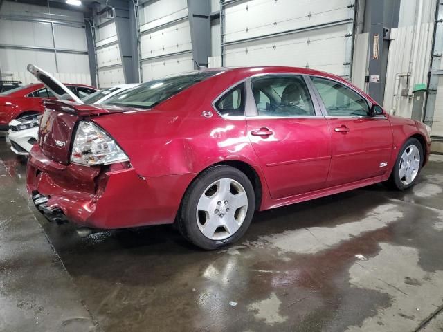 2009 Chevrolet Impala SS