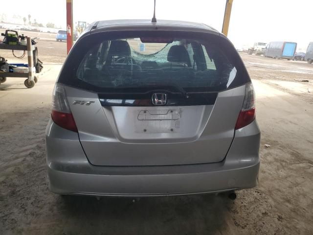 2013 Honda FIT