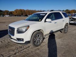 GMC Acadia salvage cars for sale: 2014 GMC Acadia SLT-1