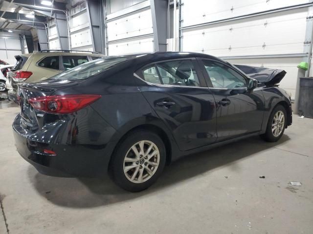 2014 Mazda 3 Touring