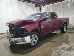 Dodge 1500 salvage cars for sale: 2019 Dodge RAM 1500 Classic SLT