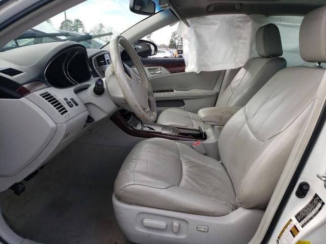 2012 Toyota Avalon Base