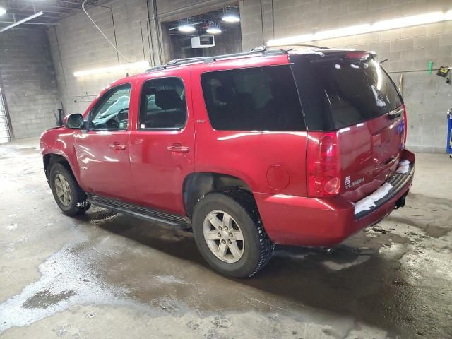 2013 GMC Yukon SLT