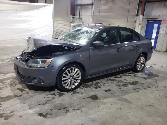 2011 Volkswagen Jetta SEL