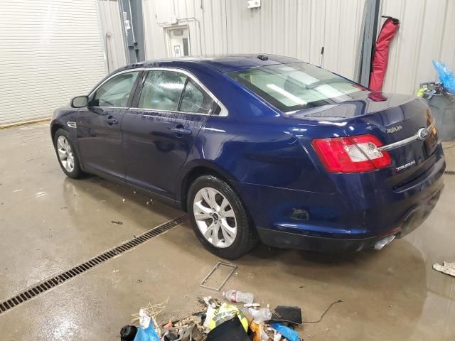 2011 Ford Taurus SEL