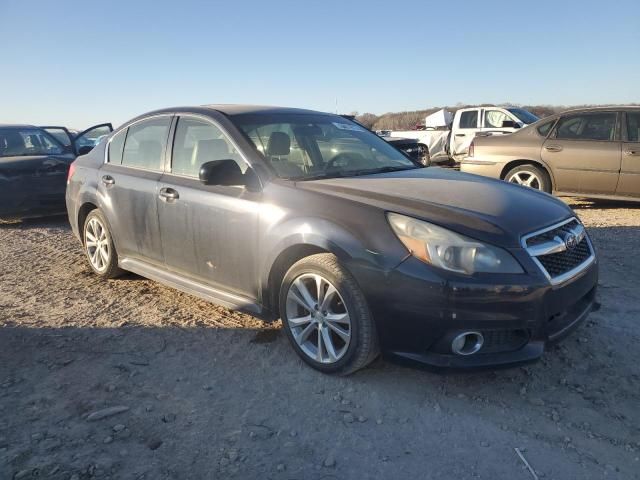 2013 Subaru Legacy 2.5I Limited