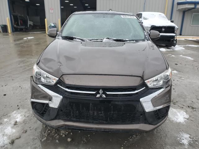 2019 Mitsubishi Outlander Sport ES