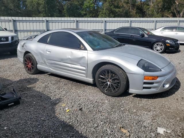 2004 Mitsubishi Eclipse GTS