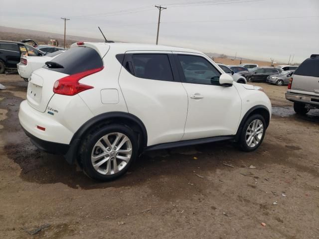 2014 Nissan Juke S