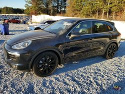 2015 Porsche Cayenne S en venta en Fairburn, GA